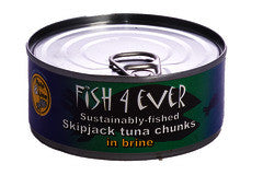 Tuna In Brine