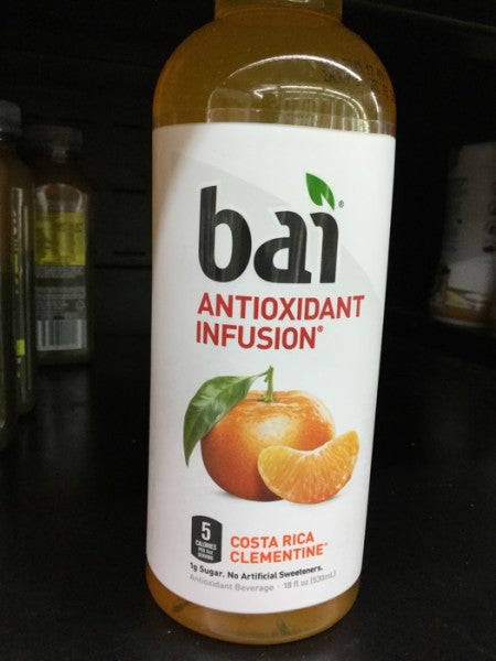 Bai Costarica Clementine