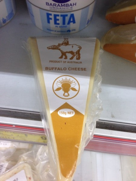 Buffalo Cheese