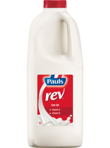 Rev Low Fat Milk