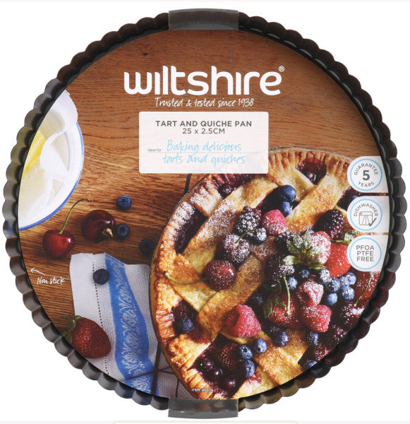 Tart & Quiche Pan