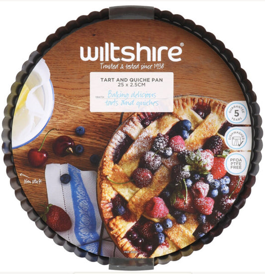 Tart & Quiche Pan