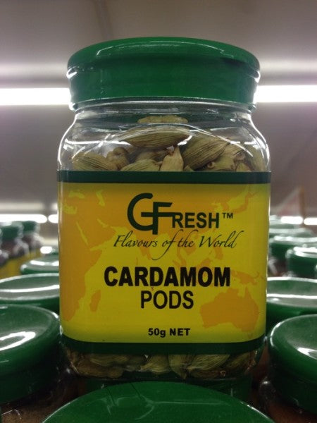 Cardamom Pods
