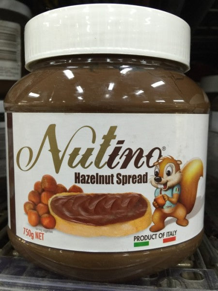 Hazelnut Spread