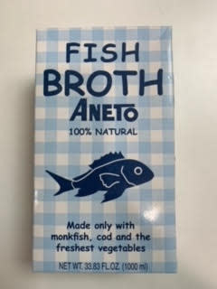 Fish Broth Aneto