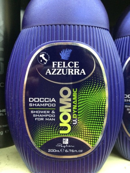 Doccia Shampoo