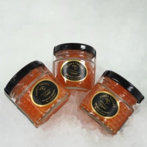 Salmon Roe Yarra Valley 100 grams