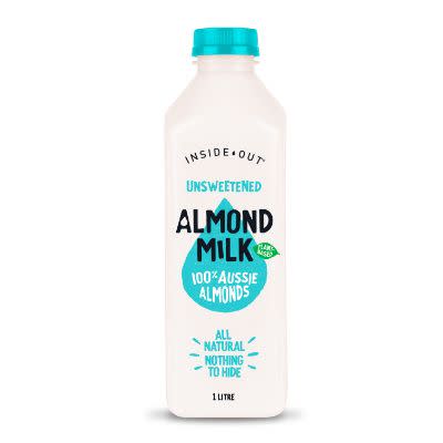 Unsweetened Almond Milk