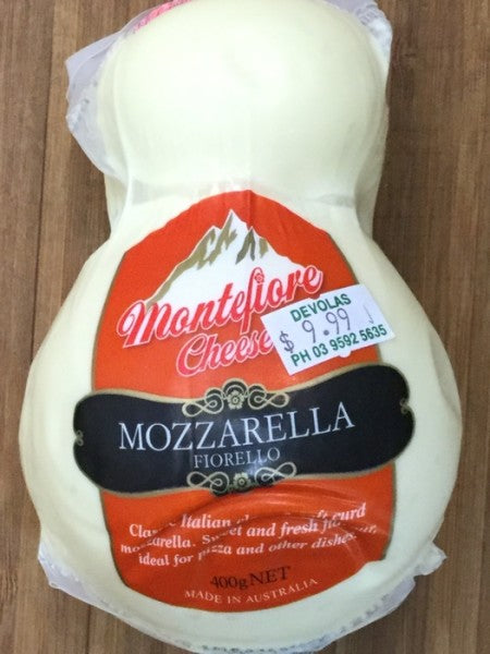 Mozzarella Fiorello