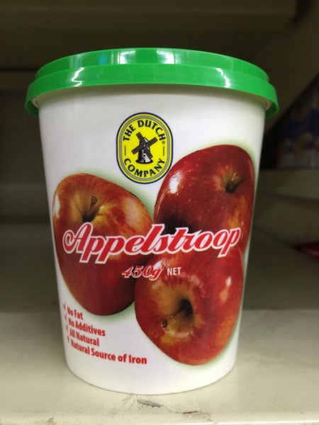 Dutch Apple Spread