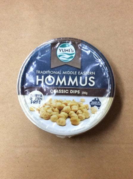 Hommus Dip