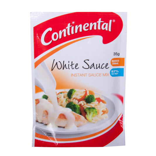Instant White Sauce