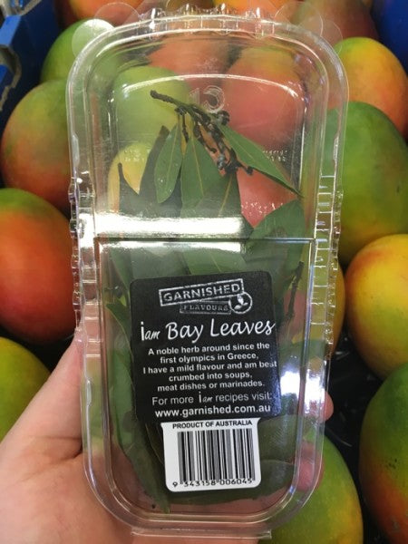 Fresh Bay Leaves