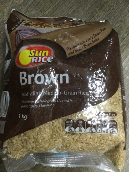Brown Rice