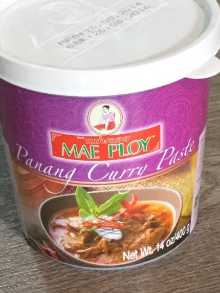 Panang Curry Paste