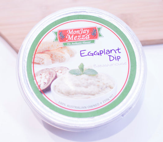 Eggplant Dip