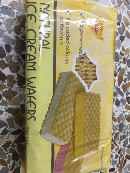 Natural Ice Cream Wafers