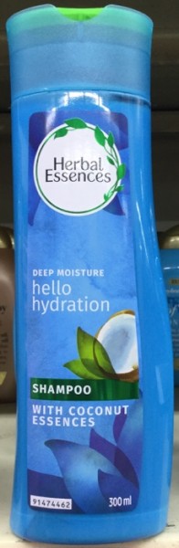 Hello Hydration Shampoo w/ Coconut Essence