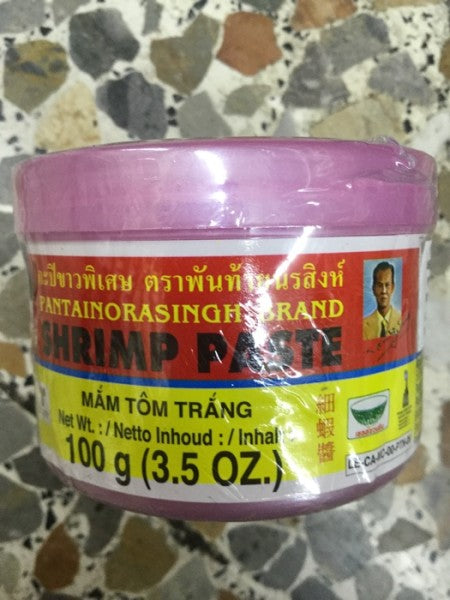Shrimp Paste