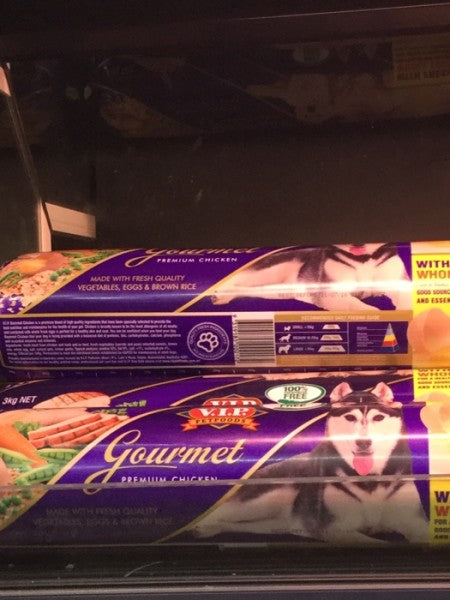 Gourmet Petfood Premium Chicken