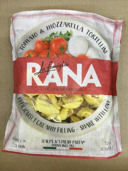 Tomato And Mozzarella Tortellini