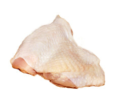 Fresh Chicken Thigh Fillets - Skin On