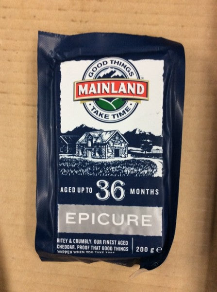 Epicure 32 Months Cheddar Cheese