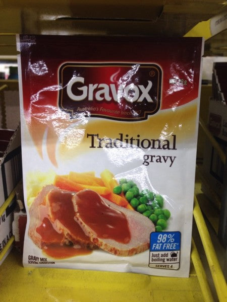 Traditional Gravy