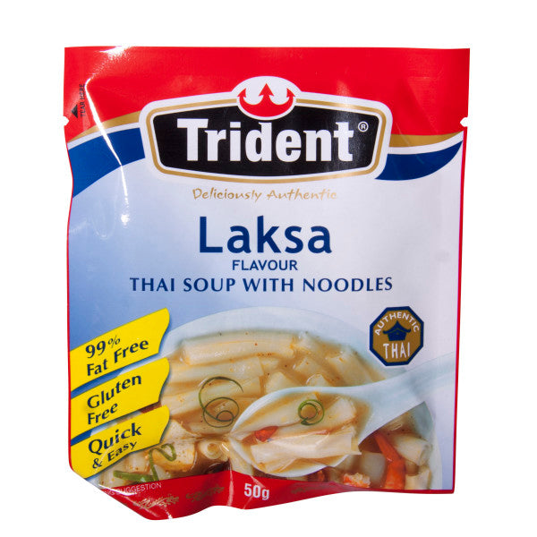 Laksa Flavour Thai Noodle Soup