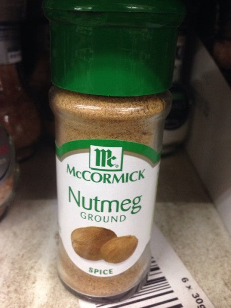 Nutmeg Ground