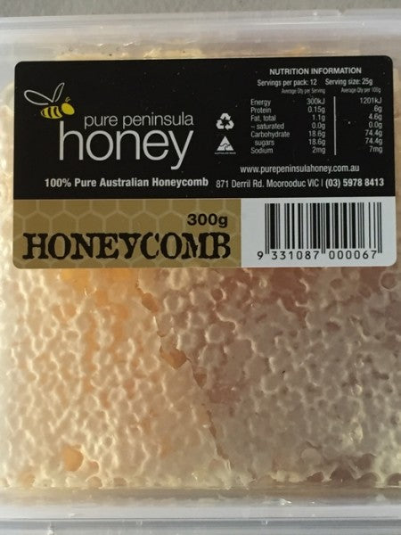 500g Honeycomb