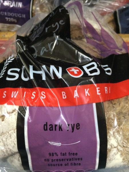 Dark Rye