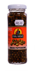 Green Peppercorns