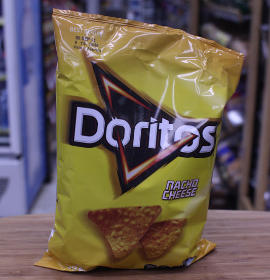 Doritos Nacho Cheese