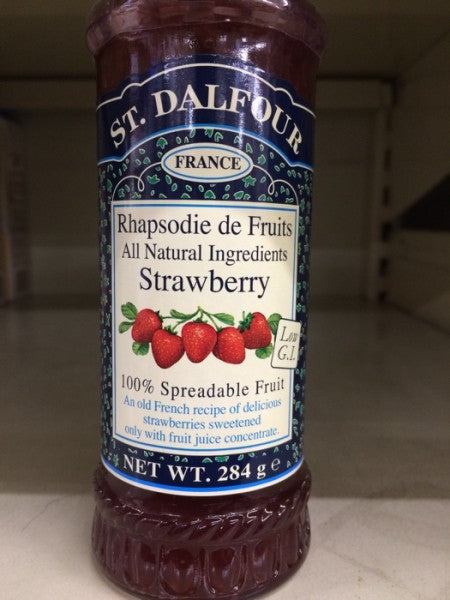Strawberry Jam