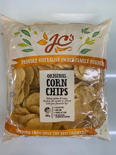 Original Corn Chips