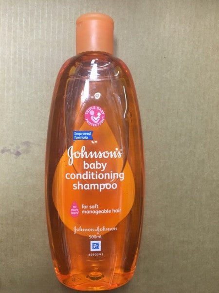 Baby Shampoo & Conditioner