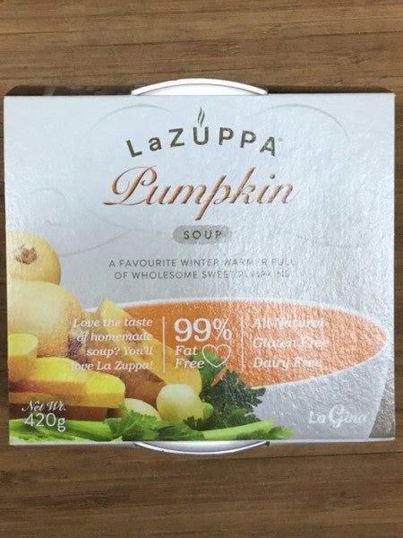 Pumpkin Soup