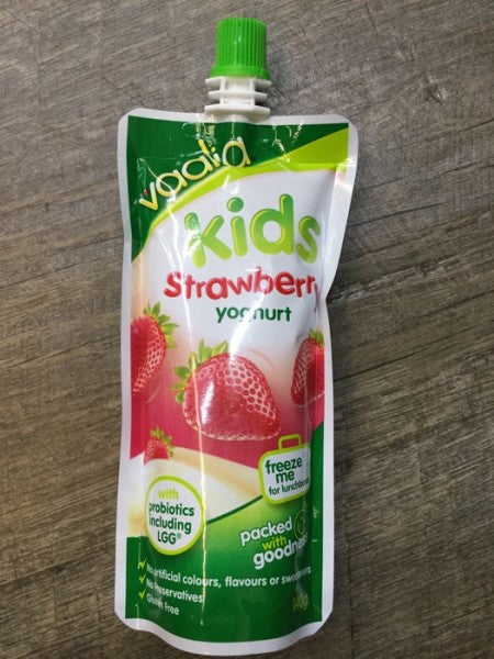 Kids Strawberry Yoghurt