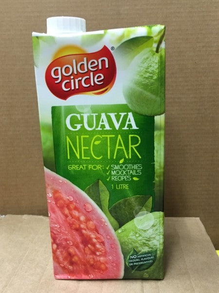 Guava Nectar