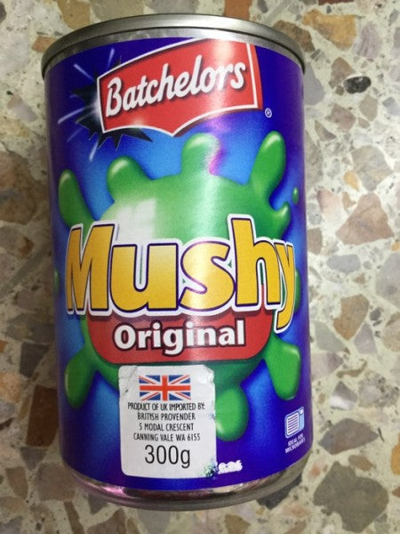 Mushy Original