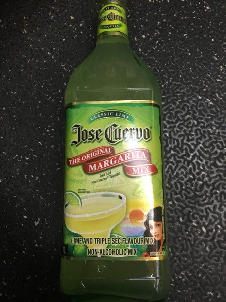 Jose Cuervo Margarita Mix Non-Alcoholic