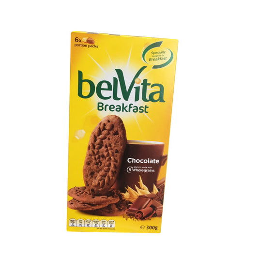 Belvita Breakfast Chocolate