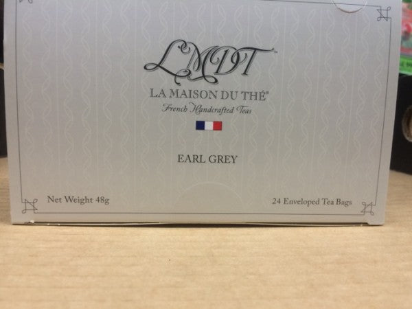 Earl Grey Tea