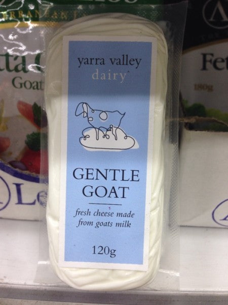 Gentle Goat Cheese