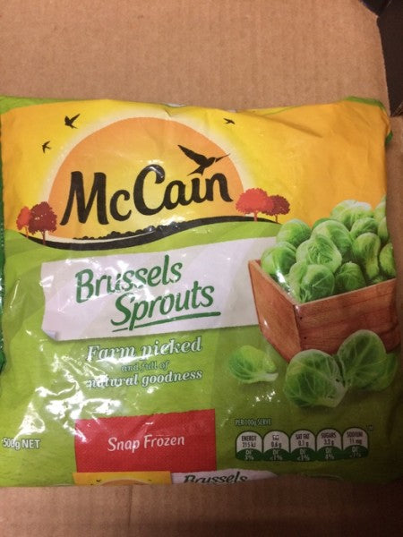 Brussels Sprount