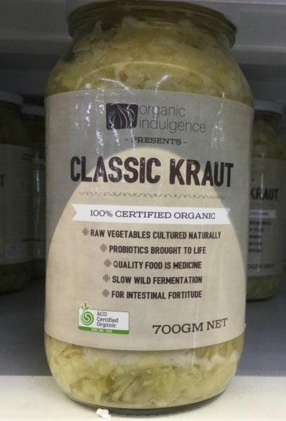 Classic Kraut