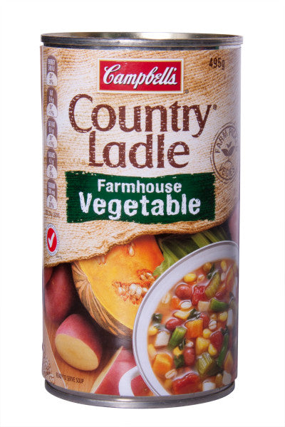 Country Ladle Farmhouse Vegetable