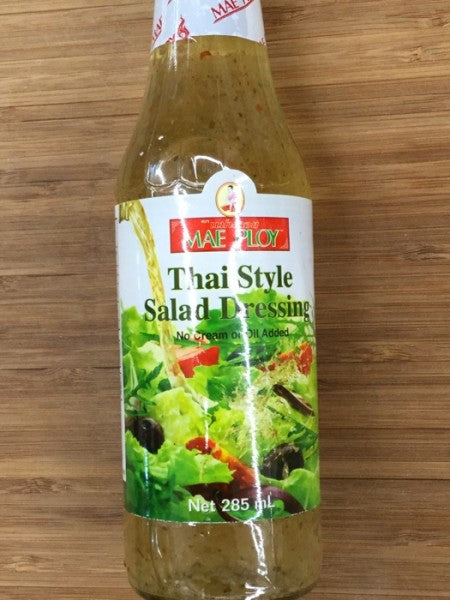 Thai Style Salad Dressing