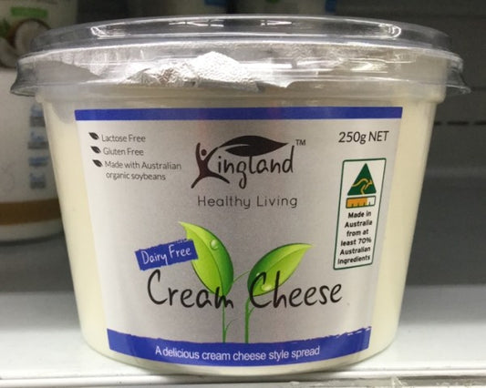 Dairy Free Cream Cheese